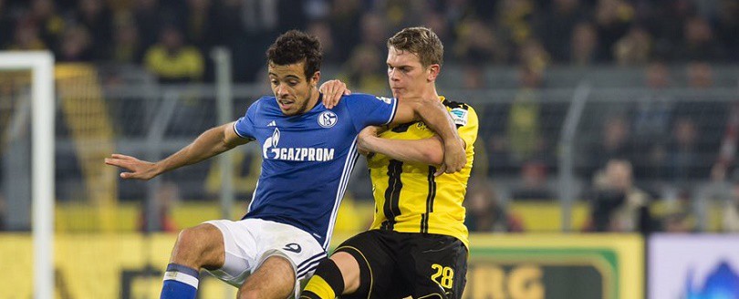 Video: Hòa Schalke, Dortmund nối dài chuỗi trận thất vọng