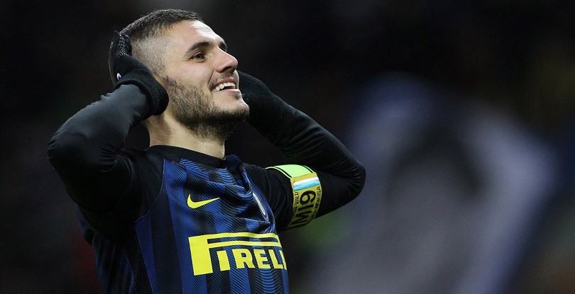 Video: Icardi giúp Inter hạ Fiorentina trong bữa tiệc bàn thắng