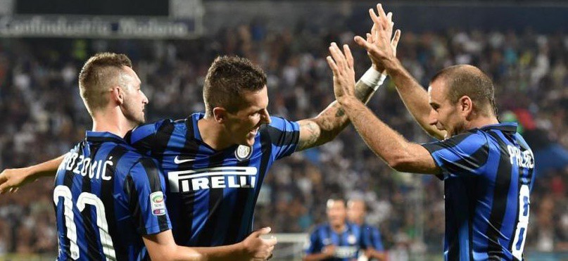 Video: Inter Milan dứt mạch trận toàn thắng ngay trên sân nhà