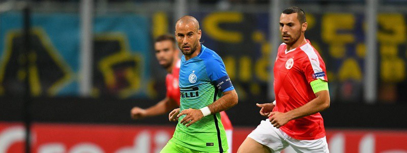 Video: Inter thảm bại trước đại diện đến từ Israel