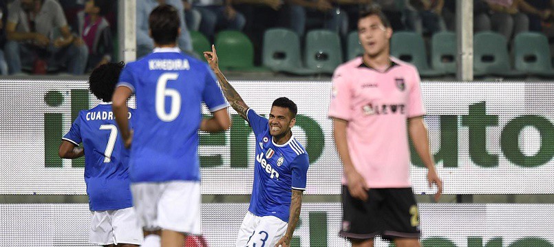 Video: Juventus giành 3 điểm nhờ pha phản lưới nhà ... đẹp mắt