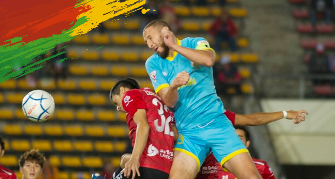 Video kết quả bóng đá:  5 phút cuối trận khiến Khánh Hòa thua đau trước Muangthong United