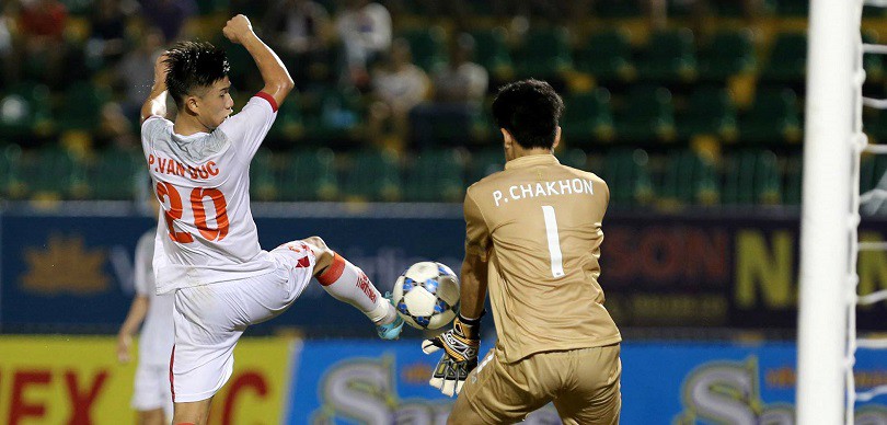 Video kết quả bóng đá: Đức "Cọt" lên tiếng, U21 Việt Nam đả bại Myanmar