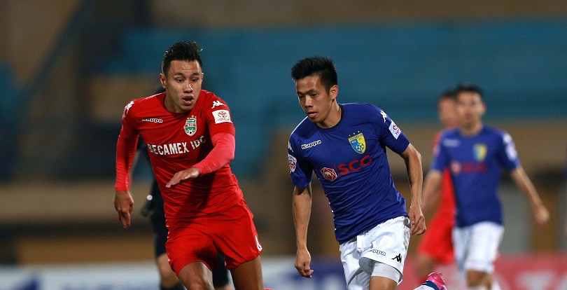 Video kết quả: Chơi thiếu người, Hà Nội FC thua trắng trên sân Bình Dương