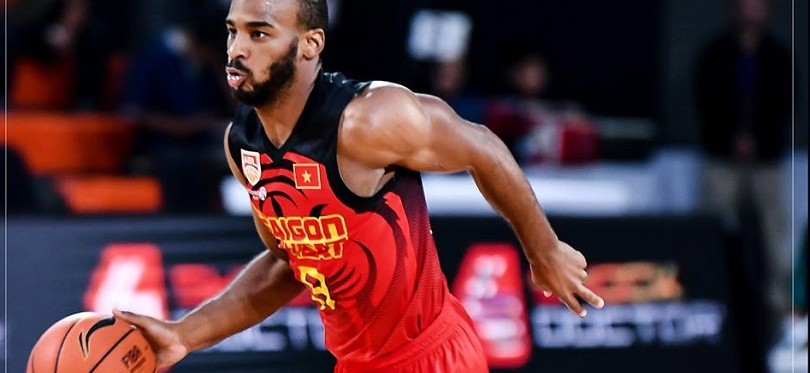 Video kết quả: Ngoại binh tỏa sáng, Saigon Heat vẫn gục ngã trên sân nhà trước Slingers