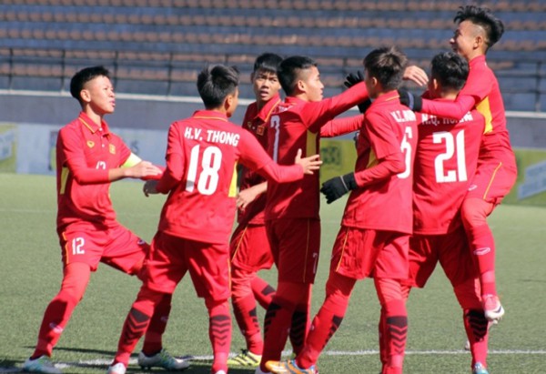Video kết quả: Thua Australia, U16 Việt Nam vẫn dự VCK châu Á