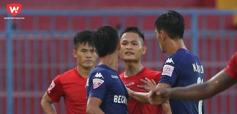 Video kết quả: Thua Bình Dương, Hải Phòng nối dài kỷ lục buồn