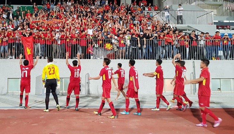 Video kết quả: U19 Việt Nam hủy diệt U19 Lào 4 bàn không gỡ
