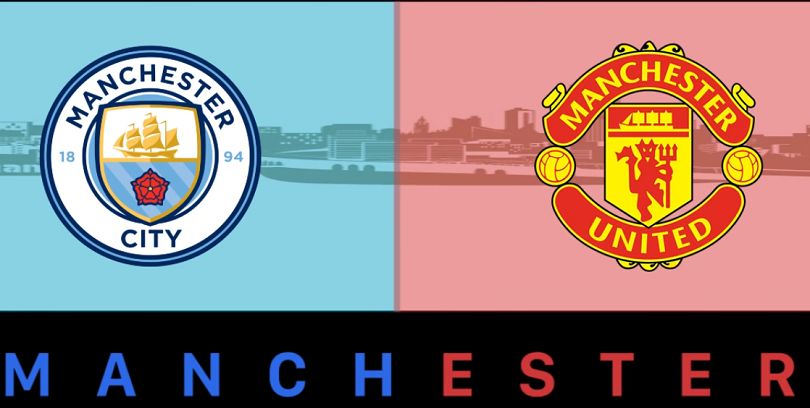 Video: "Khoảng cách" giữa Man City và Man Utd bao xa?