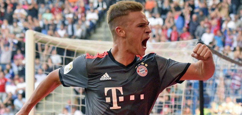 Video: Kimmich tỏa sáng, Bayern thắng trận thứ 5 liên tiếp