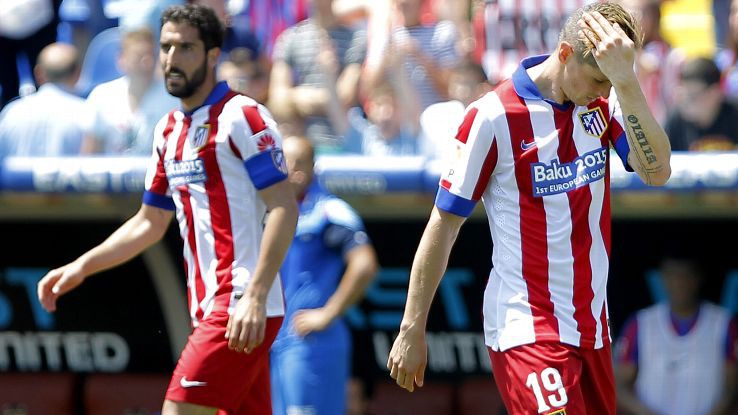 Video La Liga: Levante 2-1 Atletico Madrid