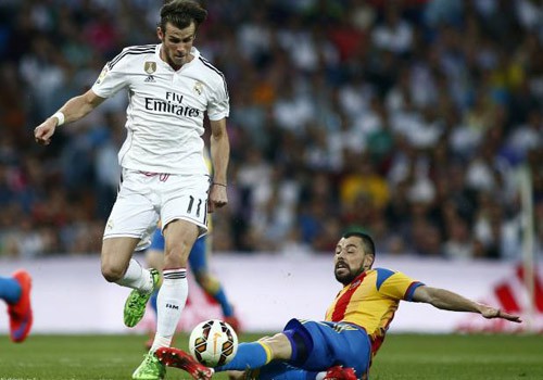 Video La Liga: Real Madrid 3-2 Valencia