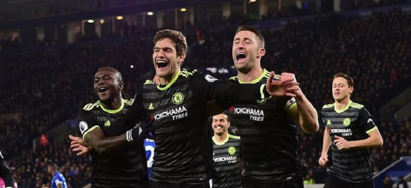 Video: Lịch sử gọi tên Alonso trong ngày Chelsea thắng đậm Leicester