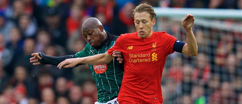 Video: Liverpool bị cầm chân bởi đội bóng hạng Tư
