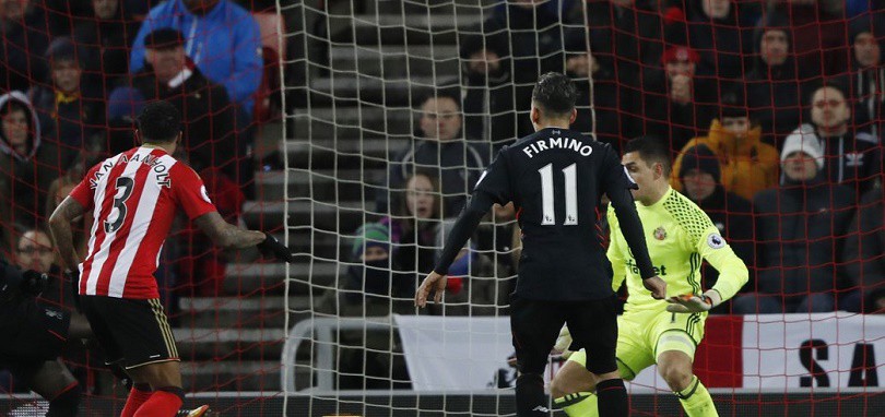 Video: Liverpool hòa thất vọng trên sân Sunderland
