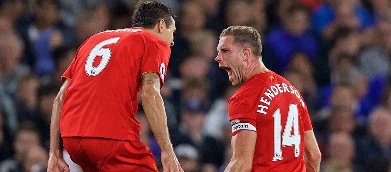 Video: Liverpool "nhuộm đỏ" Stamford Bridge