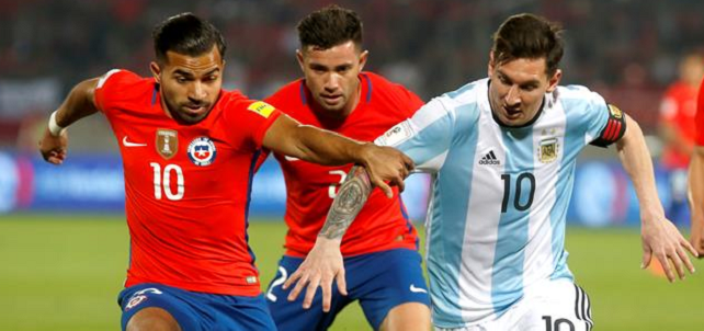 Video: Màn thể hiện của Messi trong trận CK Copa America 2016