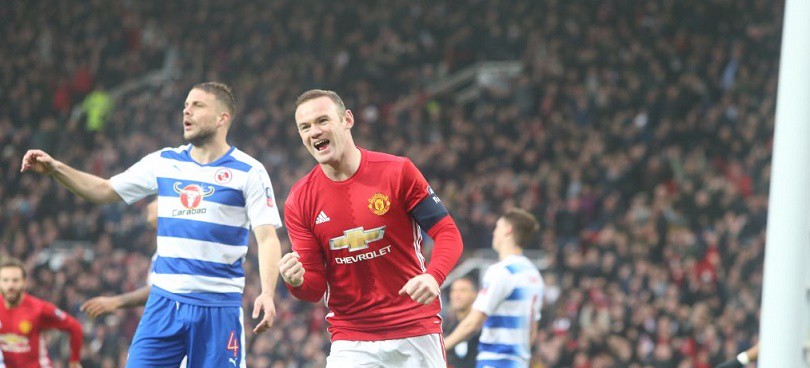 Video: Man Utd đại thắng, Rooney trở thành chân sút vĩ đại nhất CLB