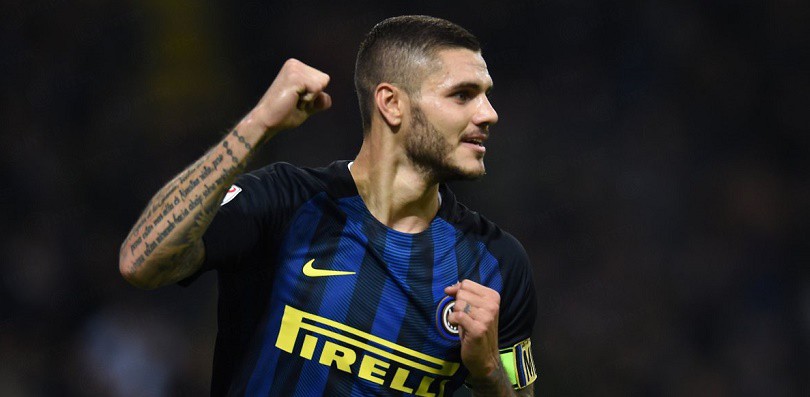 Video: Mauro Icardi thăng hoa, Inter dứt mạch 4 trận không thắng