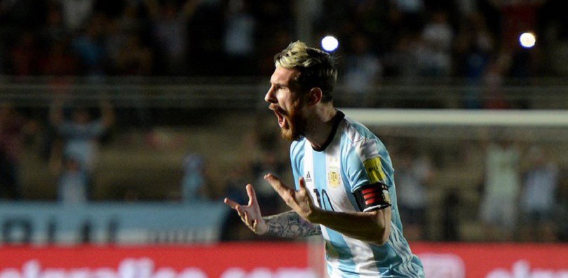 Video: Messi lấy lại phong độ, Argentina đại thắng Colombia