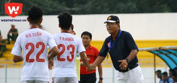 Video play-off Nam Định 3-2 Đồng Nai: Thế trận mở
