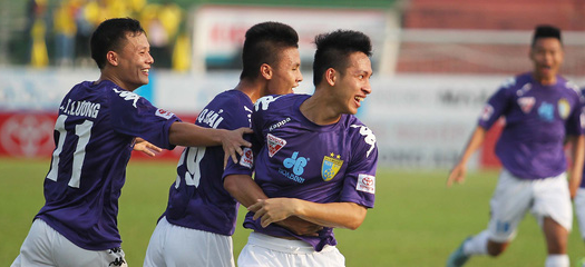 Video Nam Định 0-0 Hà Nội T&T: Vận may quay lưng