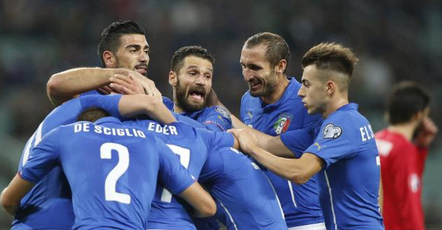 Video: Nghệ thuật phòng ngự của Italia khiến Bỉ "tắt điện"