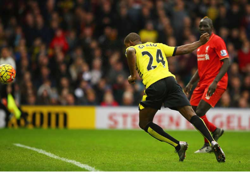 Video Ngoại Hạng Anh: Liverpool 2-0 Watford