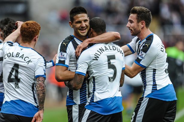 Video Ngoại Hạng Anh: Newcastle 1-0 Crystal Palace