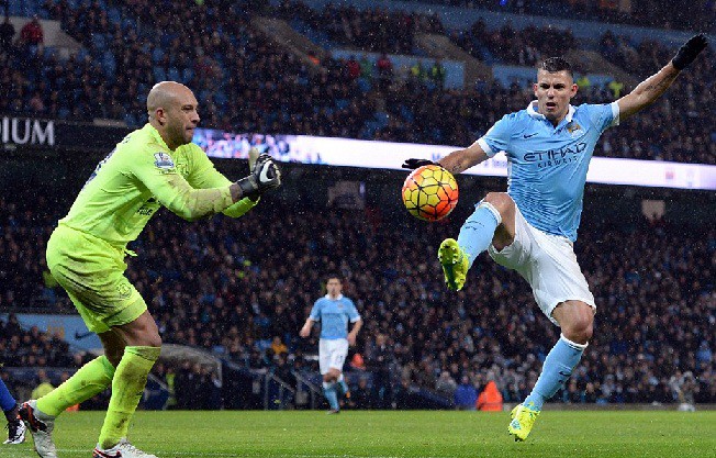 Video Ngoại Hạng Anh: Southampton 4-2 Manchester City