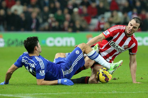 Video Ngoại Hạng Anh: Sunderland 3-2 Chelsea