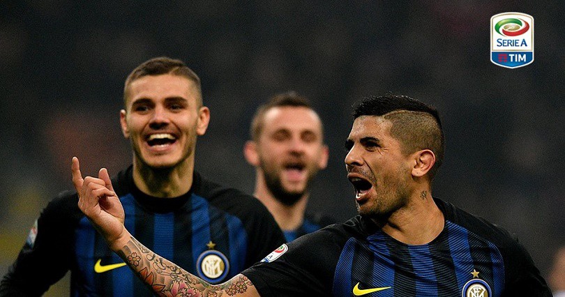 Video: Người Argentina giúp Inter đại thắng Lazio