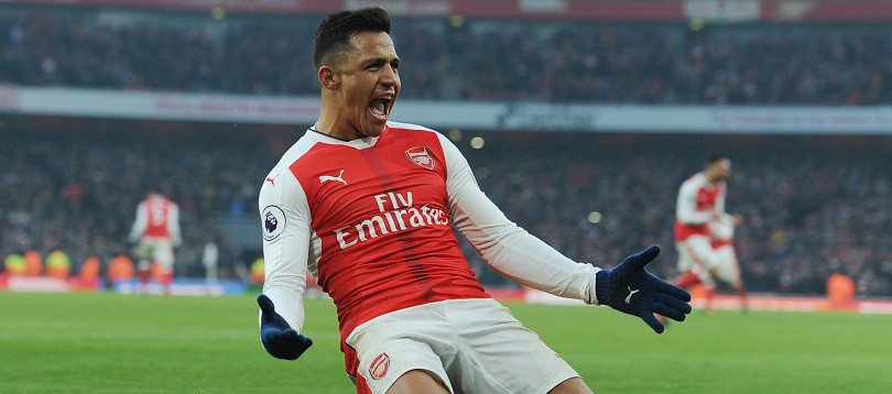 Video: Người hùng Alexis Sanchez giúp Arsenal vượt qua Burnley