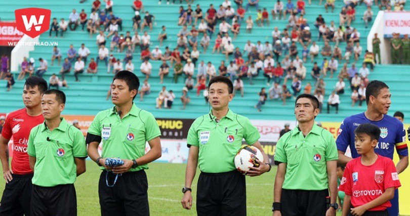 Video: Nhìn lại vòng 2 V.League 2017 qua các con số thống kê