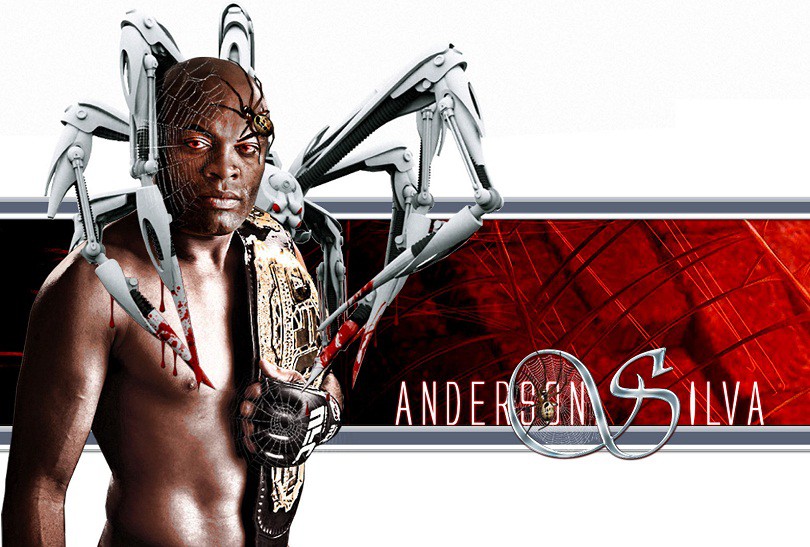 Video: Những con số chứng minh sự vĩ đại của "Nhện" Anderson Silva