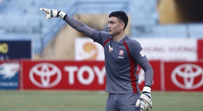 Video: Những pha cản phá xuất thần của Văn Lâm trước Hà Nội FC