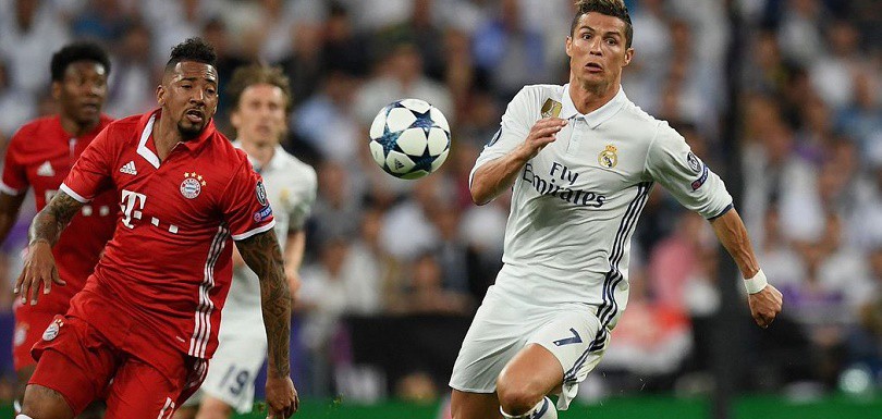 Trọng tài đã "ép chết" Bayern như thế nào trong trận đấu với Real?