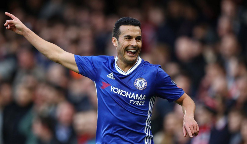 Video: Pedro "rực sáng", Chelsea đại thắng trước Brentford