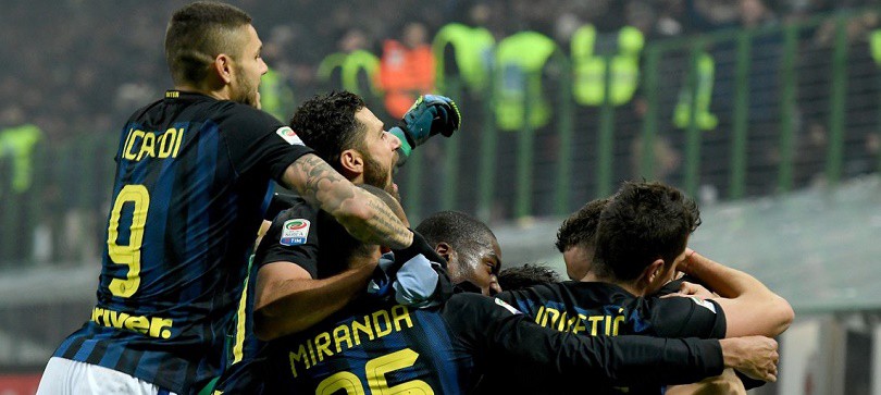 Video: Perisic cướp chiến thắng của AC Milan trong phút bù giờ