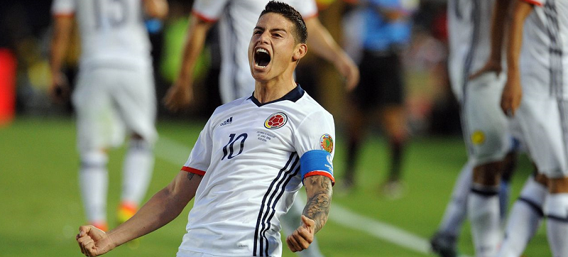 Video Peru 0-0 Colombia (Pen:2-4): Nghẹt thở vào bán kết
