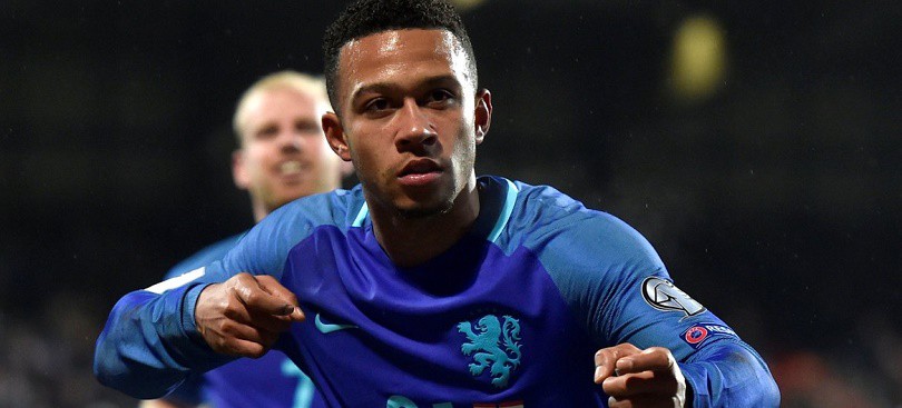 Video: Depay lập cú đúp, giúp Hà Lan thắng đậm Luxembourg