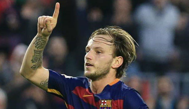 Video: Rakitic tỏa sáng, Barca duy trì mạch thắng