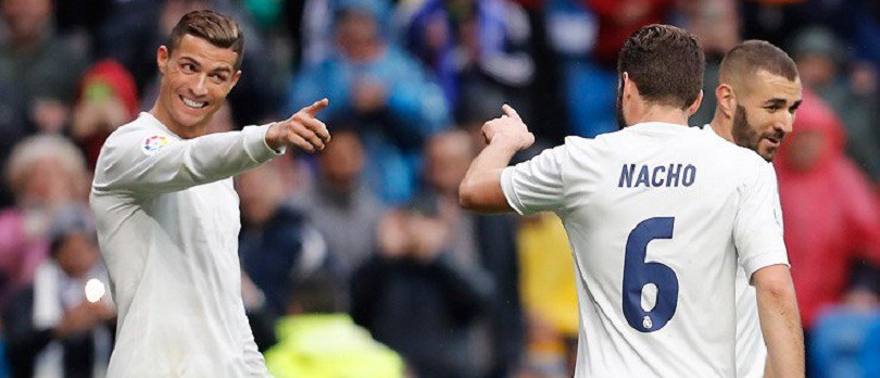 Video: Real Madrid đạt mốc 16 trận thắng liên tiếp tại La Liga