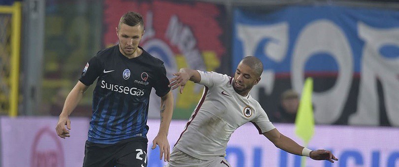 Video: Roma thua ngược Atalanta, bỏ lỡ cơ hội bám sát Juventus