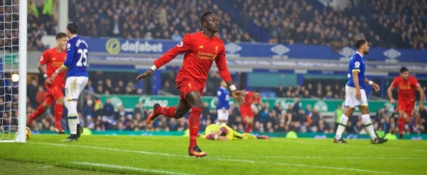 Video: Sadio Mane "kết liễu" Everton bằng bàn thắng phút cuối