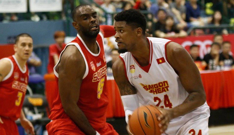 Video: Saigon Heat bị Singapore Slingers đả bại ngay trên sân nhà