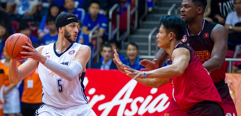 Video: Saigon Heat để thua trận thứ 2 liên tiếp trước HK Lions