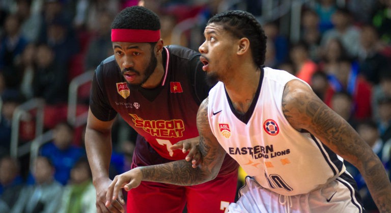 Video: Saigon Heat thua cách biệt Hong Kong Lions tại bán kết ABL 2017