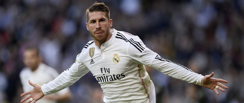 Video: Ramos mang về 1 điểm cho Real trước Barcelona ở phút cuối