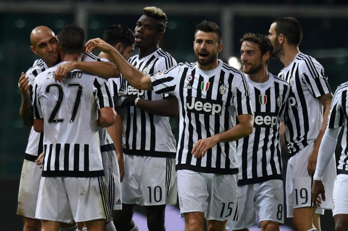 Video Serie A: Juventus 2-0 Carpi